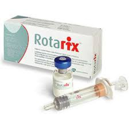 Rotarix Rotavirus Vaccine